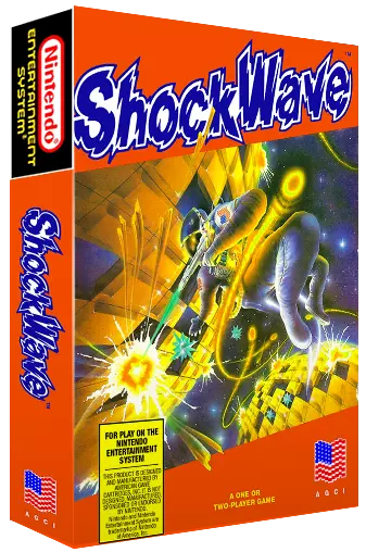 ROM Shockwave